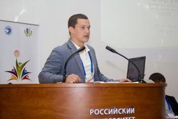 В РУДН открылся II Форум иностранных выпускников российских вузов