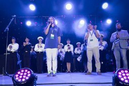 Сменой молодых патриотов в Крыму открылся форум «Таврида»