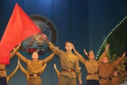 Фестиваль «Молодёжь – за Союзное государство!» открыт в Ростове