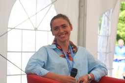 Ксения Разуваева: Волонтёрство становится социальным трендом