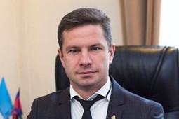 Дмитрий Грамотин, директор Департамента по спорту и молодежной политике Тюменской области
