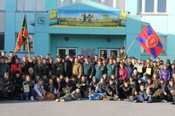 Фестиваль «Где стоишь – там и поле Куликово» пройдёт в Новосибирске