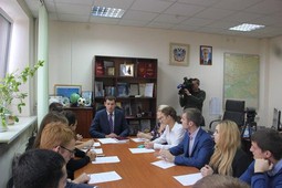 В Донском молодежном правительстве обсудили планы работы