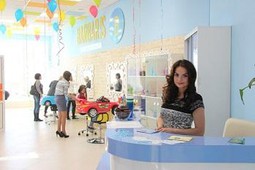 В Архангельске молодой предприниматель открыл детский салон красоты
