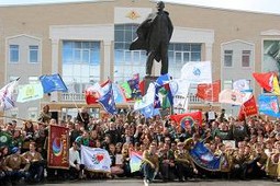 Всероссийская студенческая стройка «Поморье» завершает работу