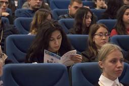 В Ереване стартовал молодёжный российско-армянский экономический форум