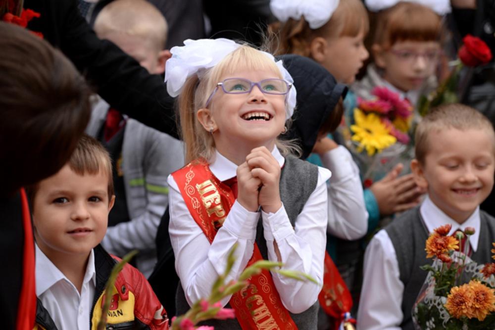 Треть победителей олимпиад учатся в ...