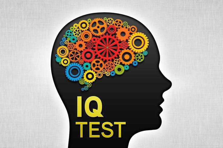 Тест на IQ для поступления в ВУЗ