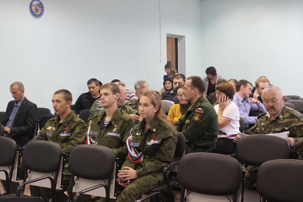 В Республике Алтай прошел семинар-совещание ...