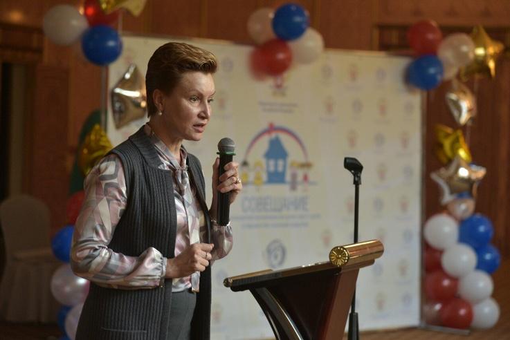 В Москве подвели итоги совещания руководителей  организаций для детей-сирот