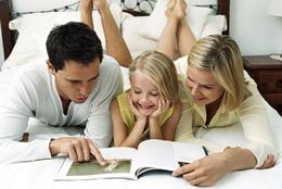 Значение семейного чтения в духовно-нравственном становлении личности ребенка
