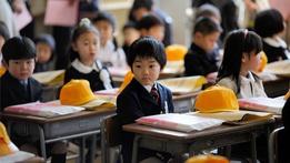Старые традиции японского образования