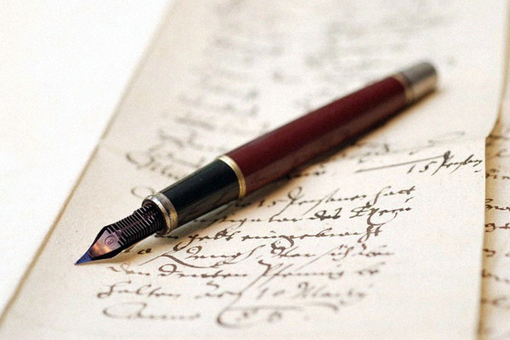 Перьевые Ручки: Письменное Искусство Вашего Стиля