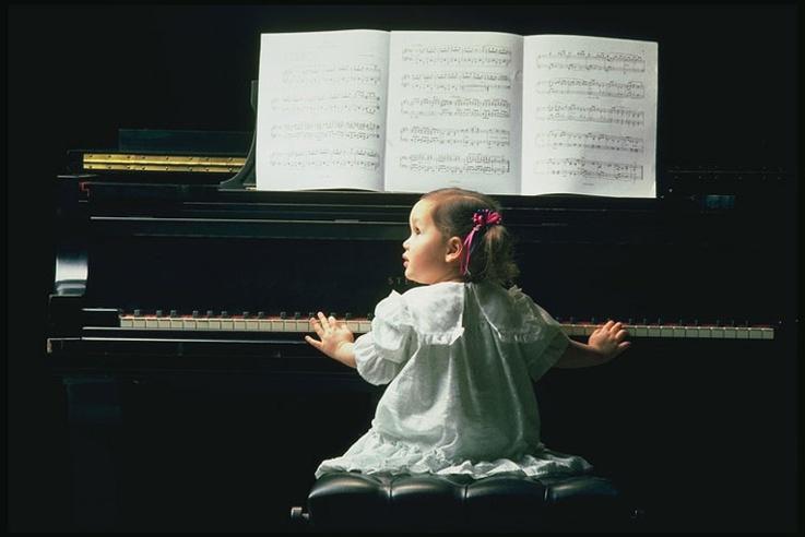 Музыкальное воспитание детей – задачи и методы