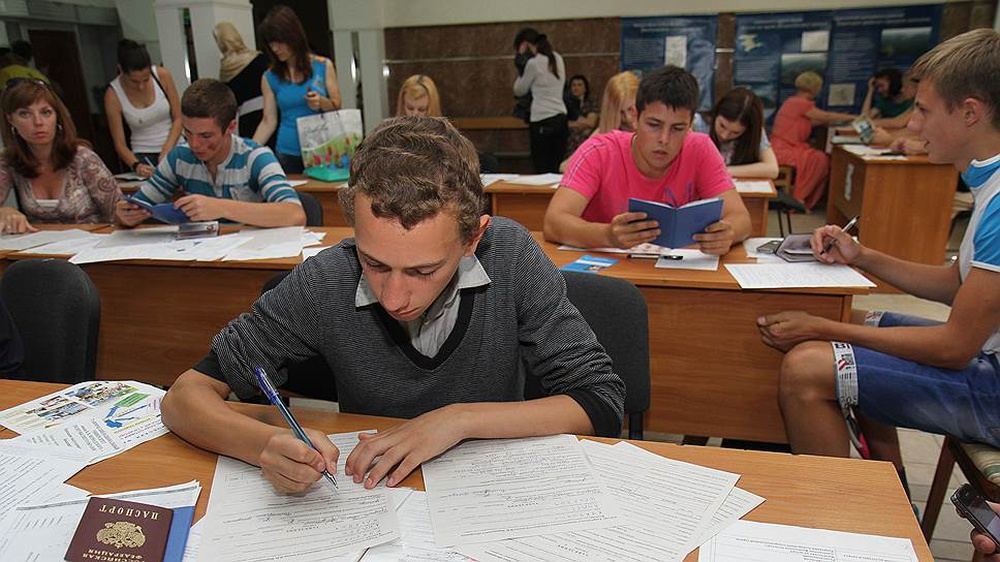 В Крымский университет поступят миллиарды