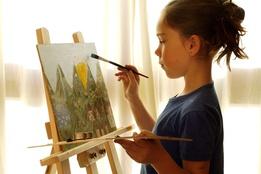Как научить школьника воспринимать произведение искусства