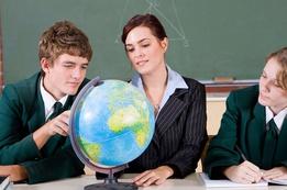 Географическое образование активно развивается в России