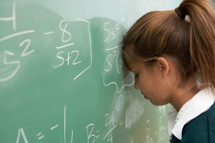 Что делать, если ребенок не любит математику?