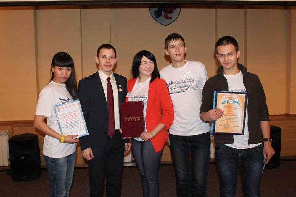 В Якутии создан Союз молодежи ...