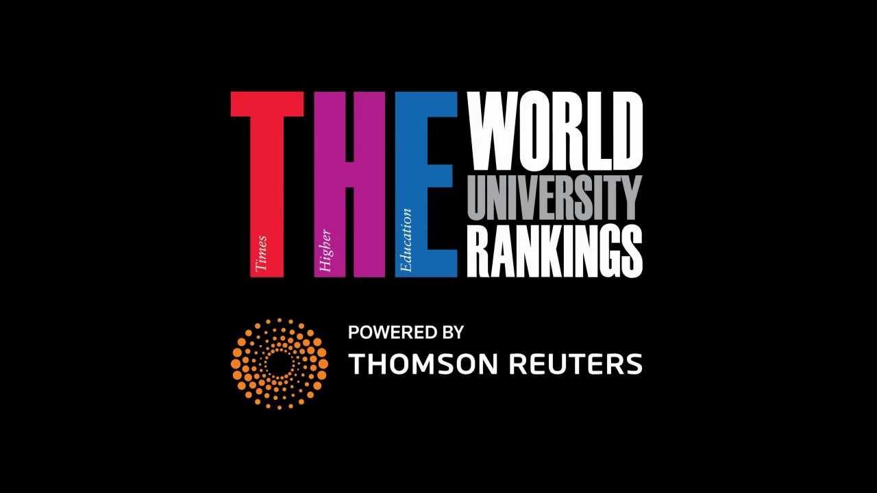 3 times higher. Times higher Education. Times higher Education World University rankings by subject-2023 logo.