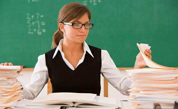 Профессия учителя считается одной из самых стрессовых ремесел